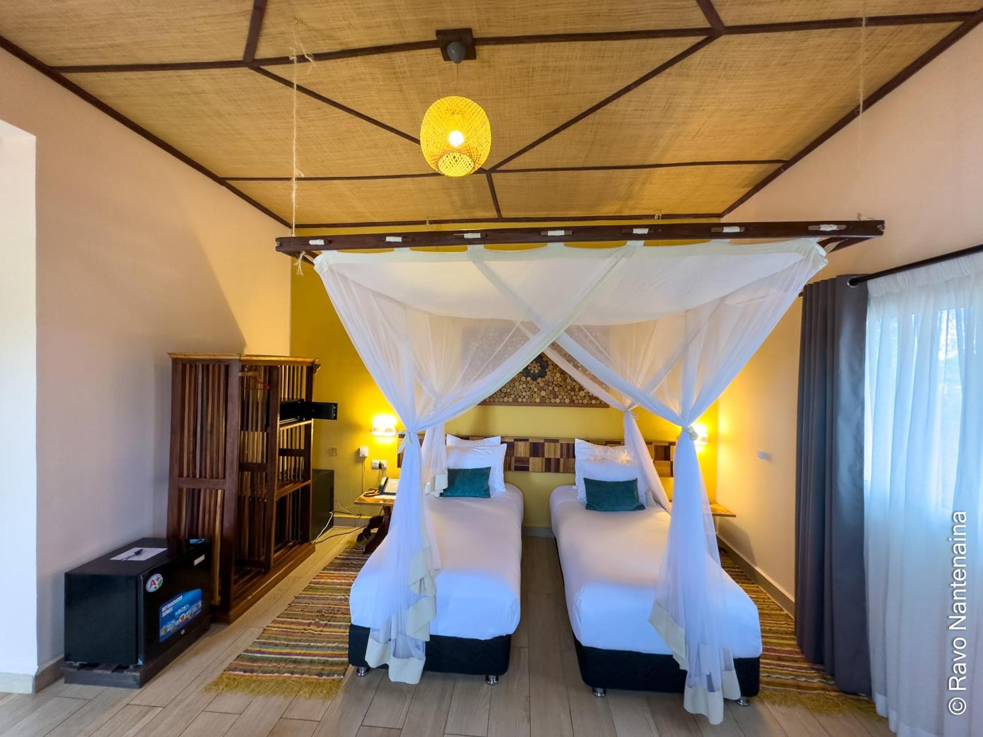 Bira Hotel 안트시라베 외부 사진