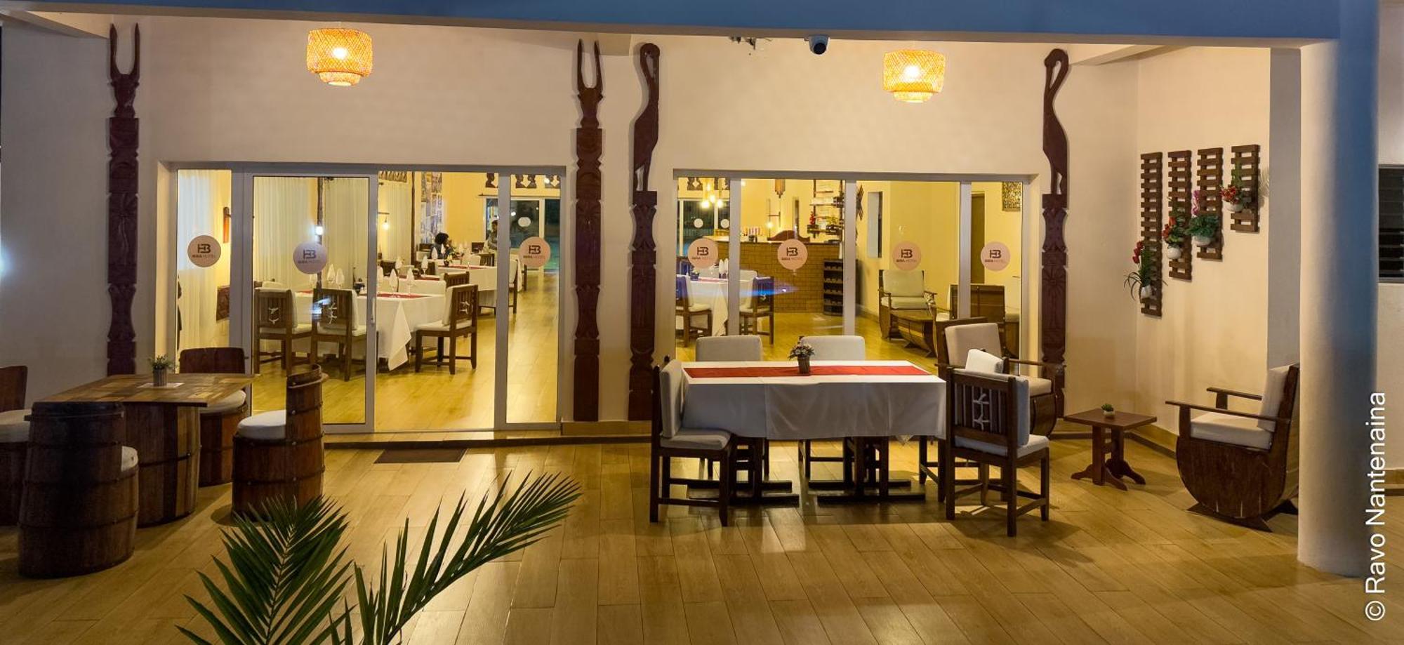 Bira Hotel 안트시라베 외부 사진