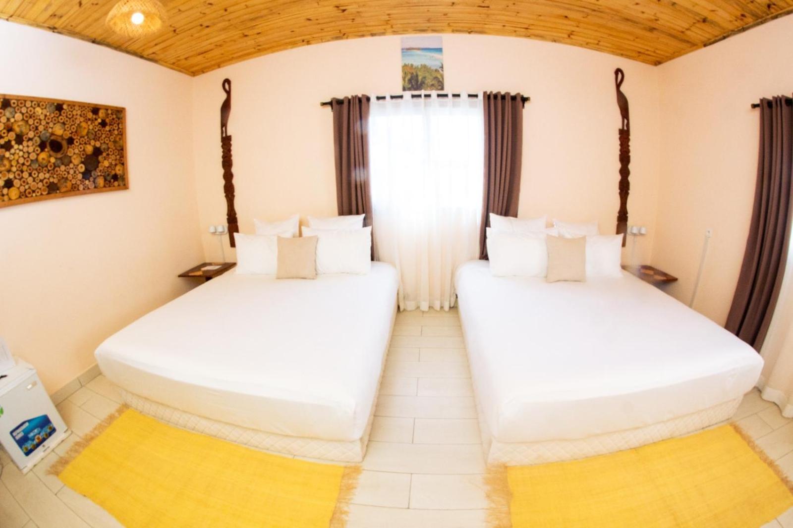 Bira Hotel 안트시라베 외부 사진