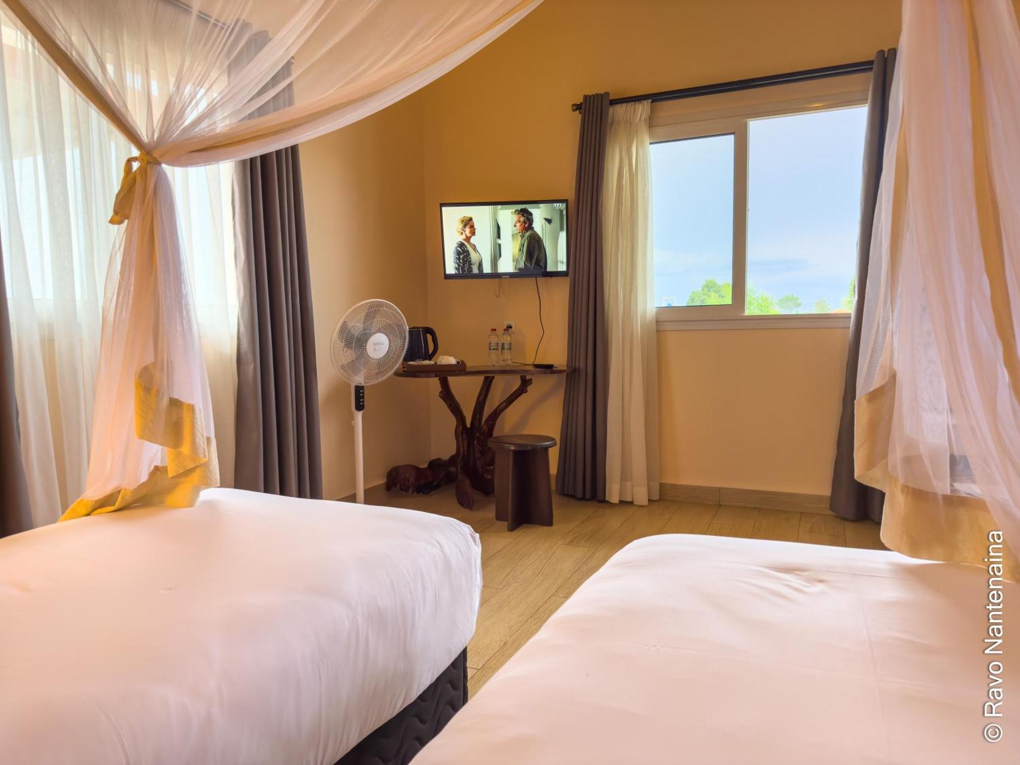 Bira Hotel 안트시라베 외부 사진