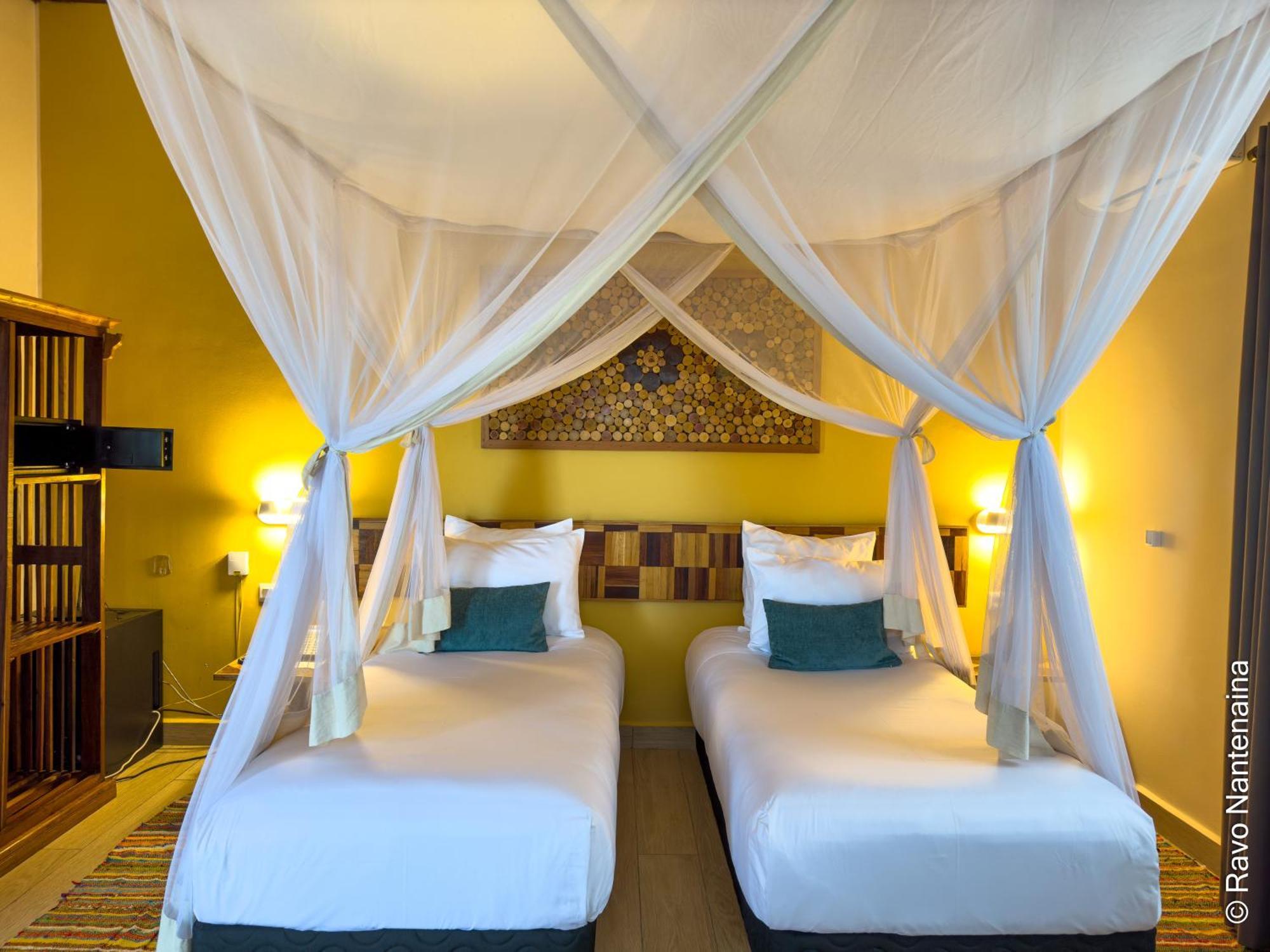Bira Hotel 안트시라베 외부 사진