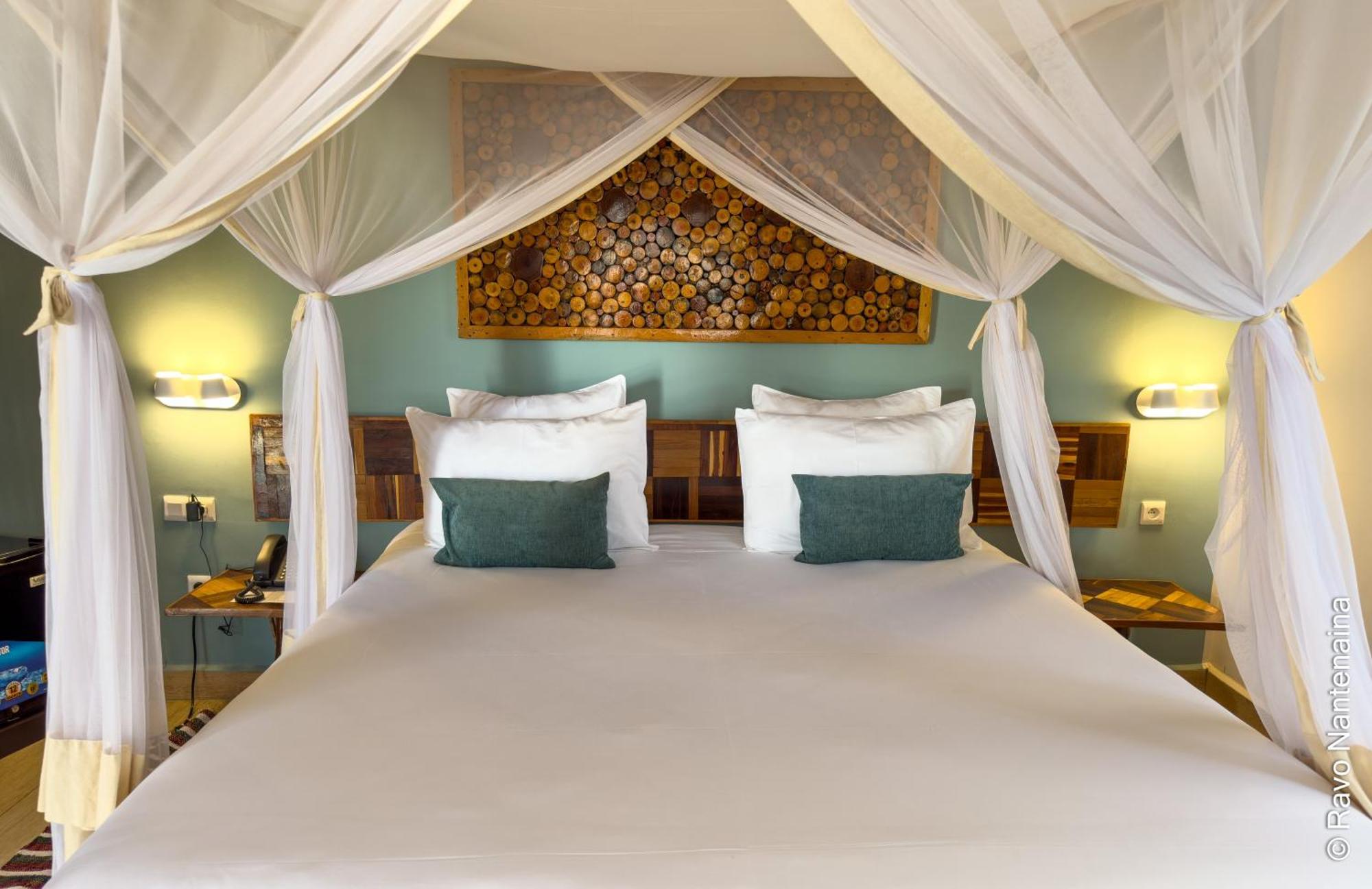 Bira Hotel 안트시라베 외부 사진
