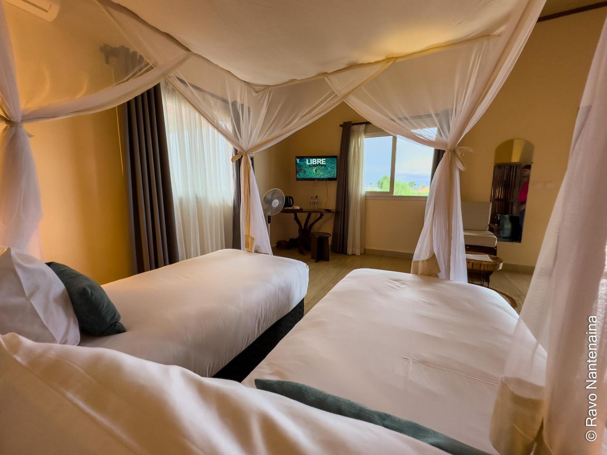 Bira Hotel 안트시라베 외부 사진