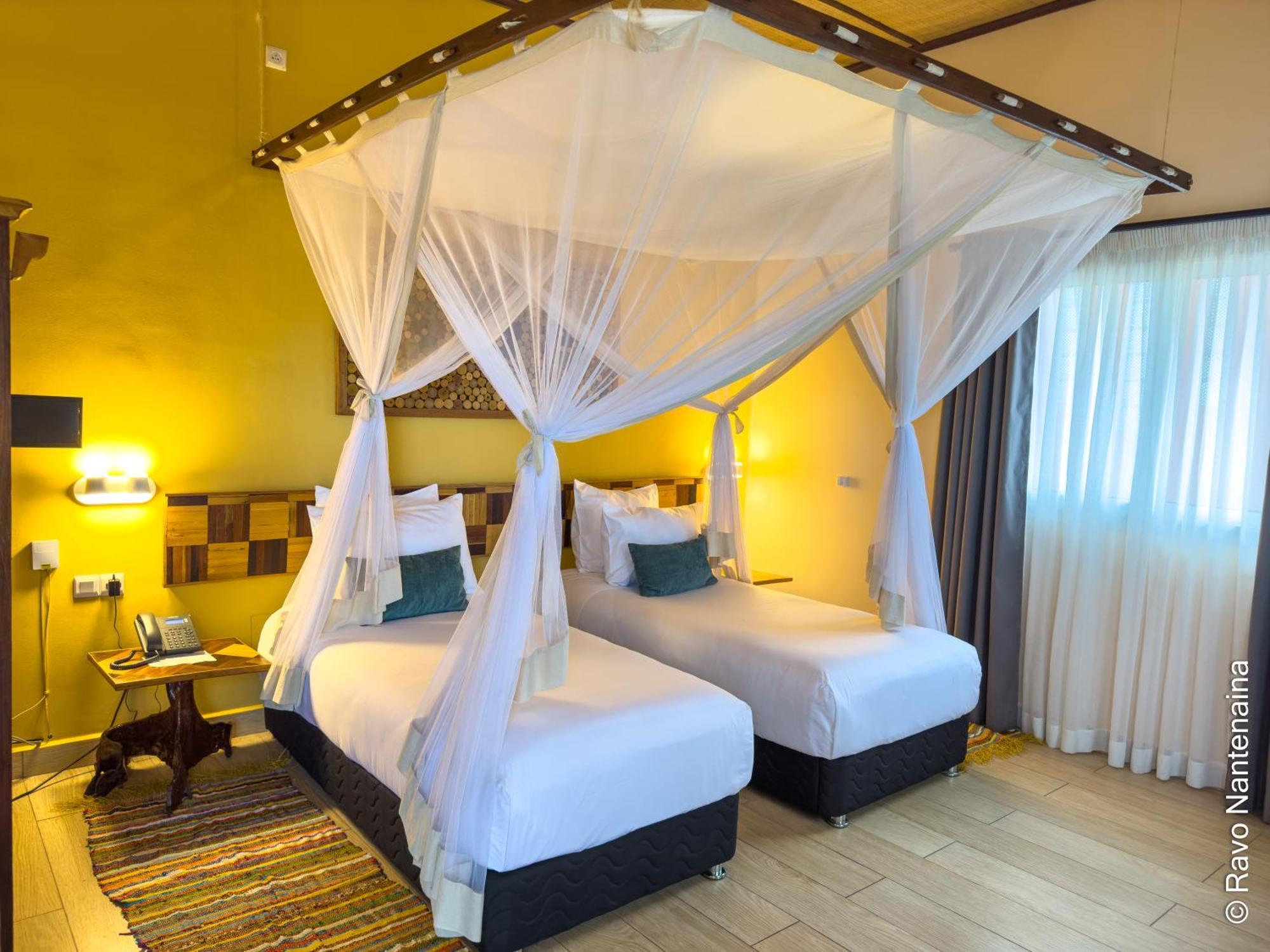 Bira Hotel 안트시라베 외부 사진
