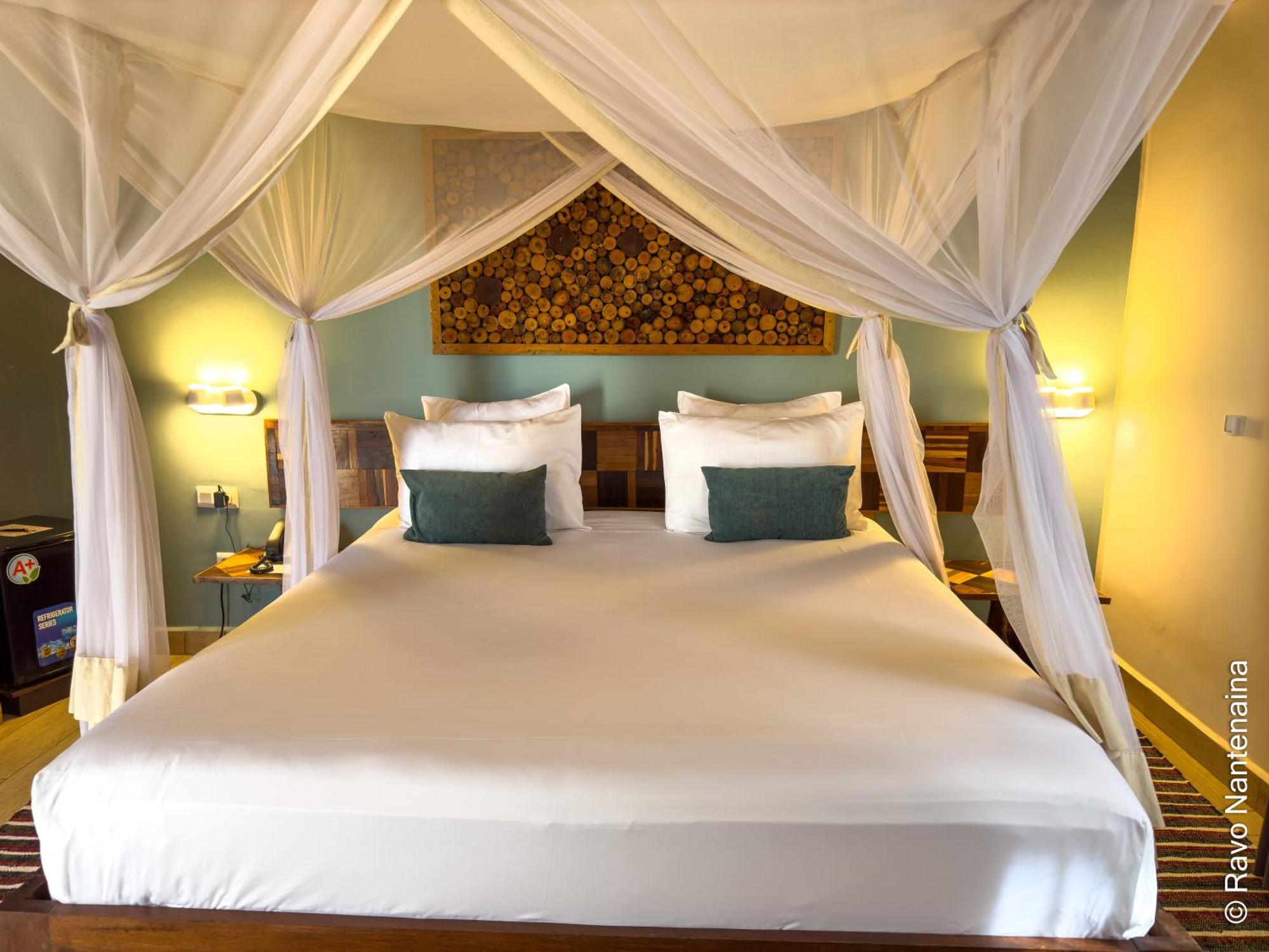 Bira Hotel 안트시라베 외부 사진