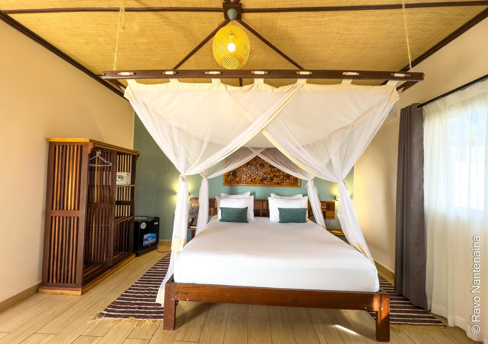 Bira Hotel 안트시라베 외부 사진
